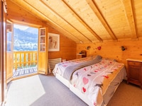 8p Chalet in den Bergen in der Nähe von Fiesch