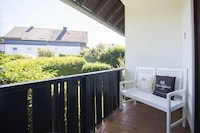 Moderne Wohnung mitten in Winterberg mit Balkon