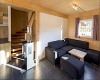 Invitante chalet sulle piste da sci
