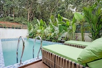 Villa Paraiso 3bhk by DanCenter  Pvt Pool  GOA