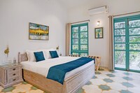 Villa Paraiso 3bhk by DanCenter  Pvt Pool  GOA
