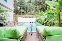 Villa Paraiso 3bhk by DanCenter  Pvt Pool  GOA