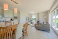 Bungalow en Sondel cerca de Slotermeer