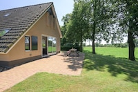 Bungalow en Sondel cerca de Slotermeer