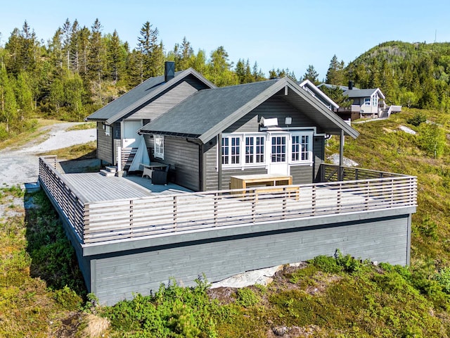 4 Sterne Ferienhaus in Naustbukta, Nord-Trøndelag