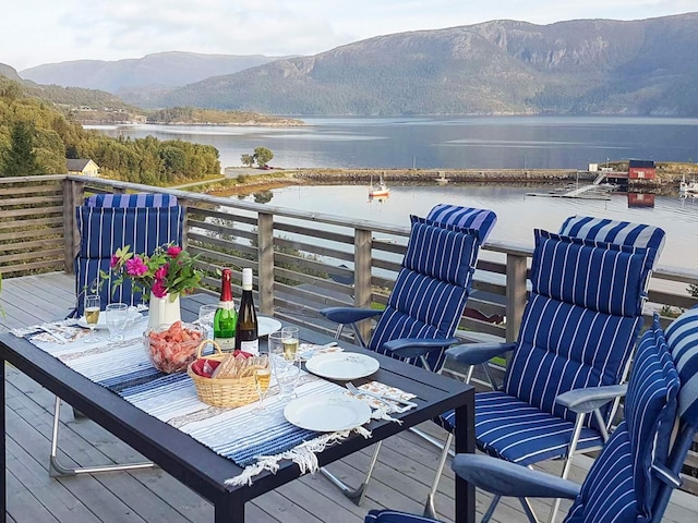4 Sterne Ferienhaus in Naustbukta, Nord-Trøndelag