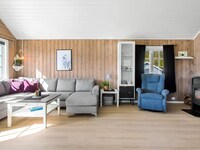 4 sterren vakantie huis in Naustbukta