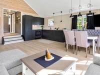 4 sterren vakantie huis in Naustbukta