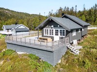 4 sterren vakantie huis in Naustbukta
