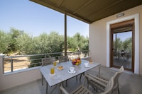 Maison à Pagkalochori proche des Plages