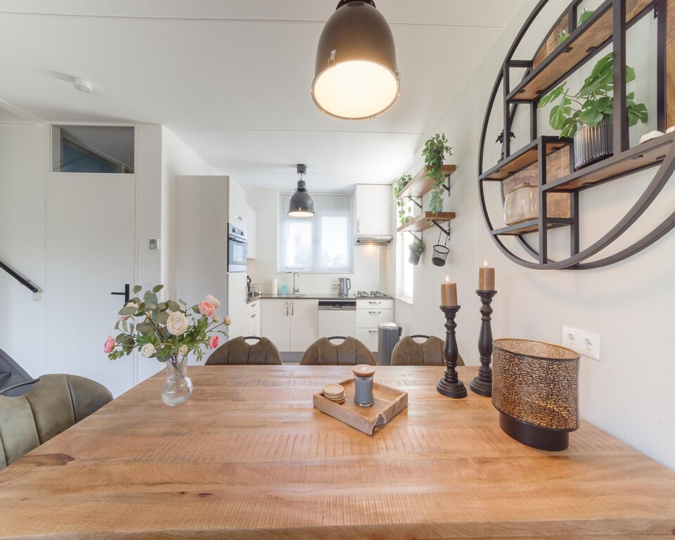 Vakantiehuis in rustige park met tuin, Wemeldinge