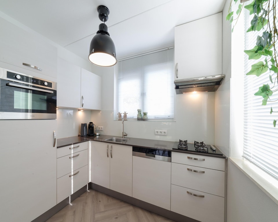 Vakantiehuis in rustige park met tuin, Wemeldinge