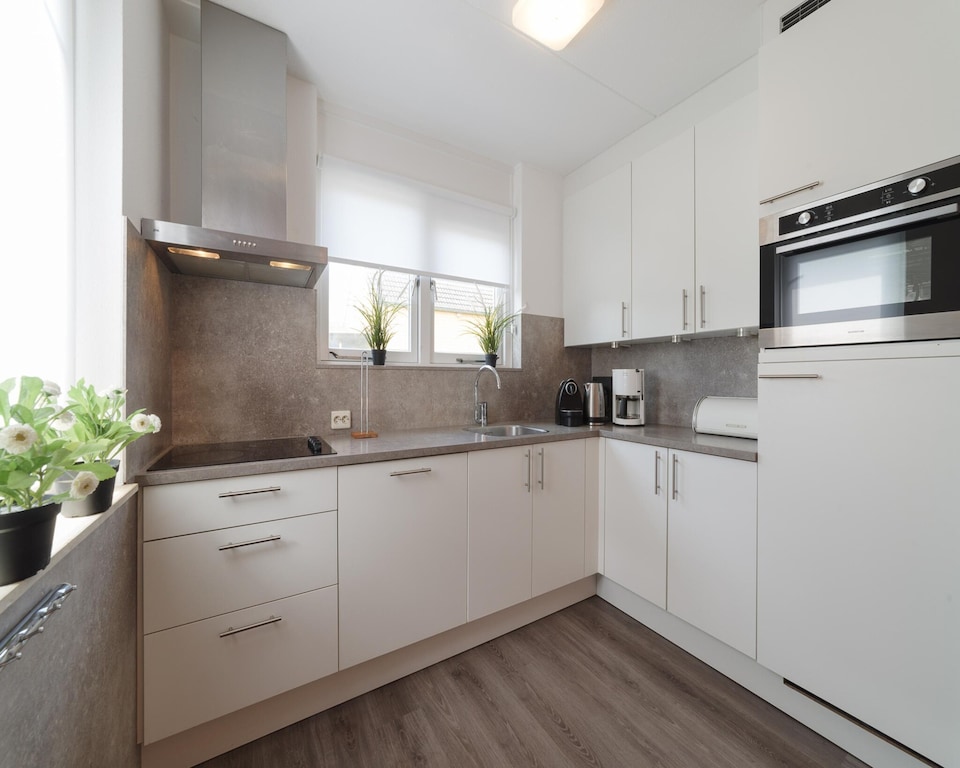 Vakantiehuis in Zeeland met Tuinterras, Wemeldinge