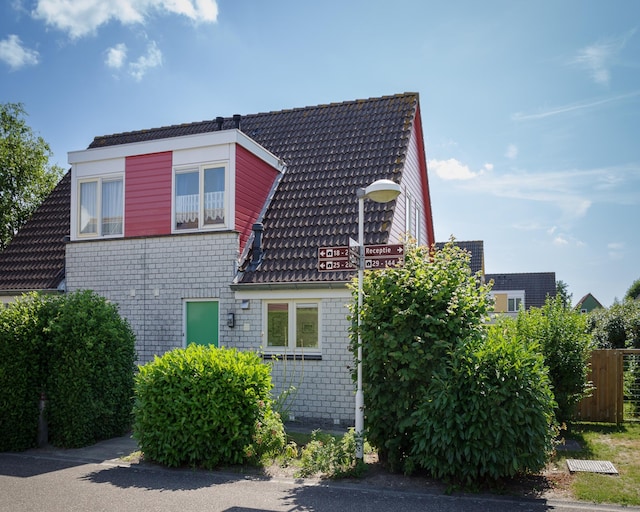 Gezinswoning nabij stranden