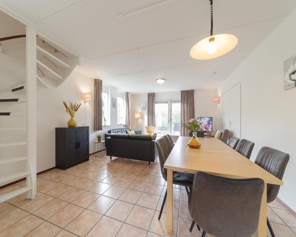 Vakantiehuis in Zeeland met tuin, Wemeldinge