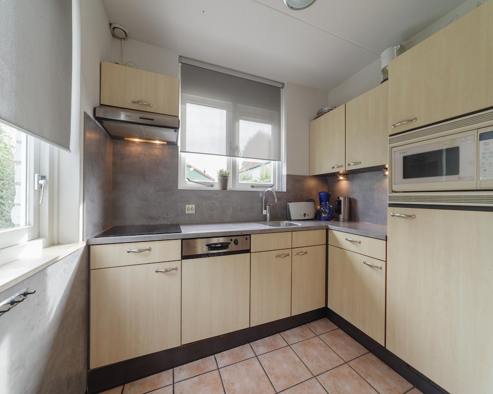 Vakantiehuis in Zeeland met tuin, Wemeldinge