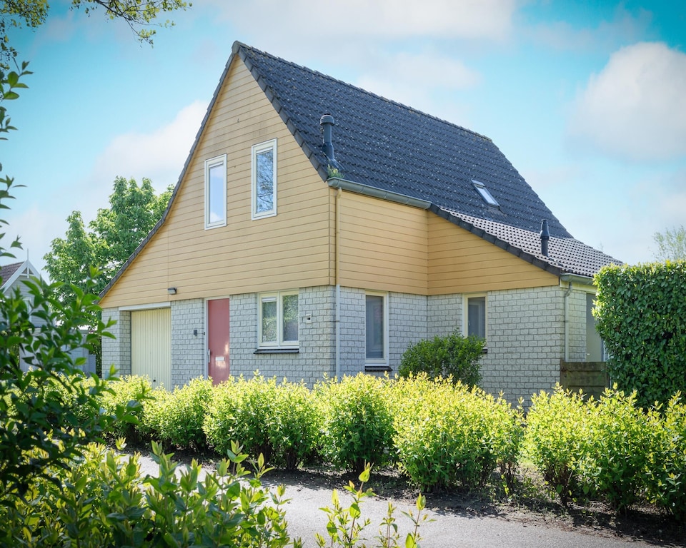 Oesterkust: sauna en familiecharme, Wemeldinge