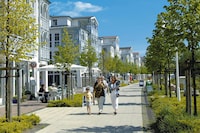 Appartementen in Seepark Sellin