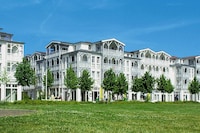 Appartementen in Seepark Sellin
