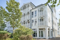 Appartementen in Seepark Sellin
