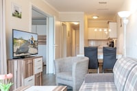 Appartementen in Seepark Sellin