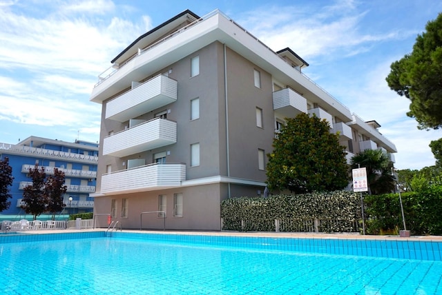 Appartement in Caorle bij stranden