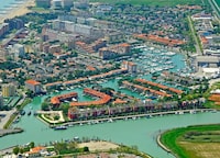 Appartement in Caorle bij stranden