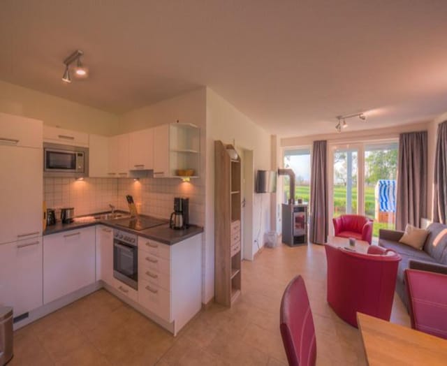 Rustige Müritz-ontsnapping, Rechlin