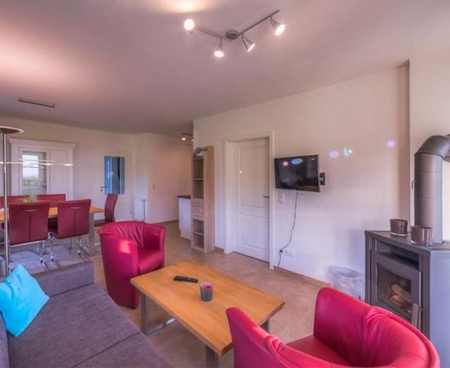 Rustige Müritz-ontsnapping, Rechlin