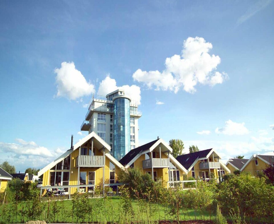 Müritz Hideaway voor 2 gasten, Rechlin