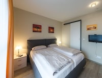 Ferienwohnung im Ferienpark Mueritz