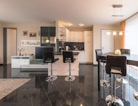 Ferienwohnung im Ferienpark Mueritz