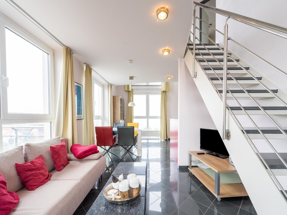 exklusives Appartement, Rechlin