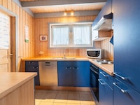 Ferienhaus mit eigener Sauna