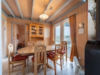 Ferienhaus mit eigener Sauna