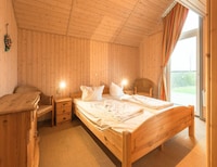 exklusives skandinavisches Ferienhaus