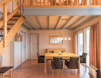 exklusives skandinavisches Ferienhaus