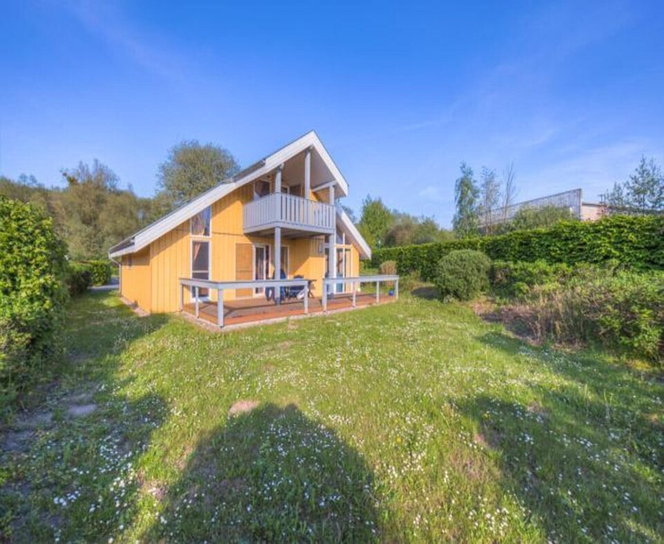 Ferienpark Müritz mit Hafenanbindung, Rechlin