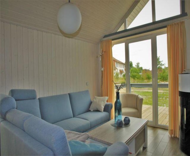 Chalet Müritz mit Marina und Wassersport, Rechlin