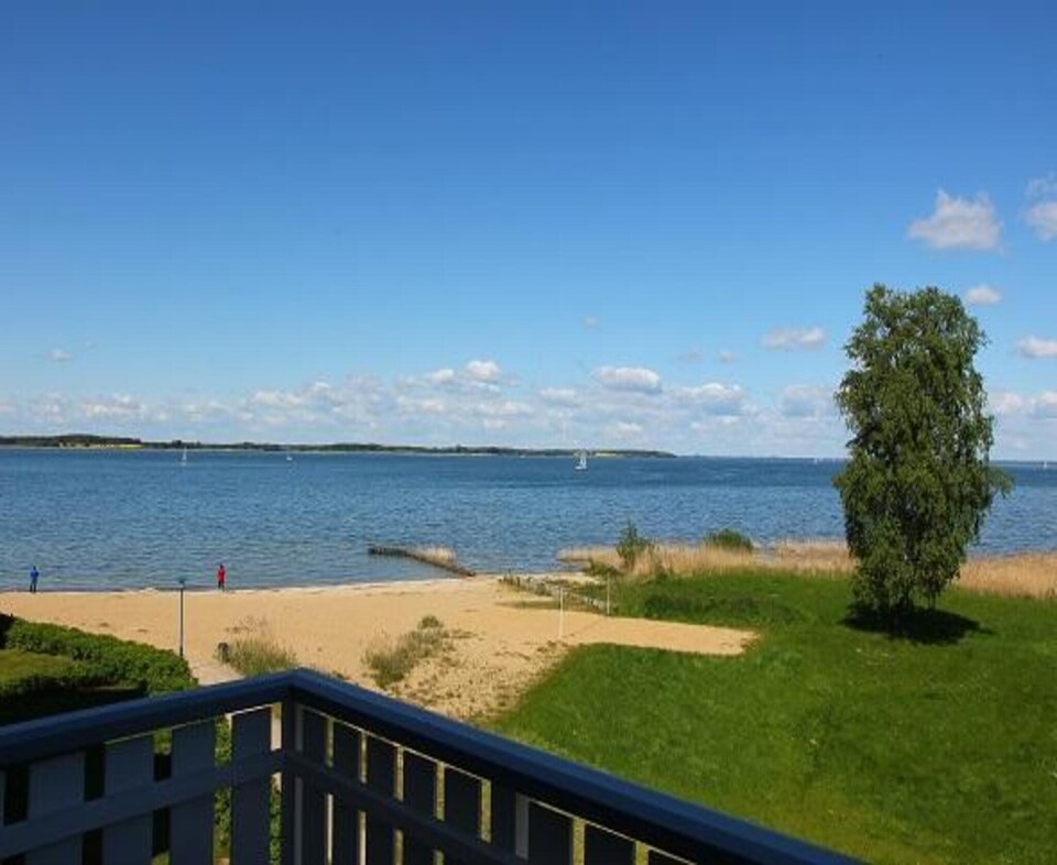 Gemuetliche Ferienwohnung für Wasserratten, Rechlin