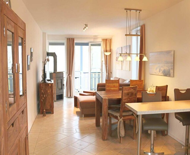 Charmante Ferienwohnung mit Aussicht, Rechlin