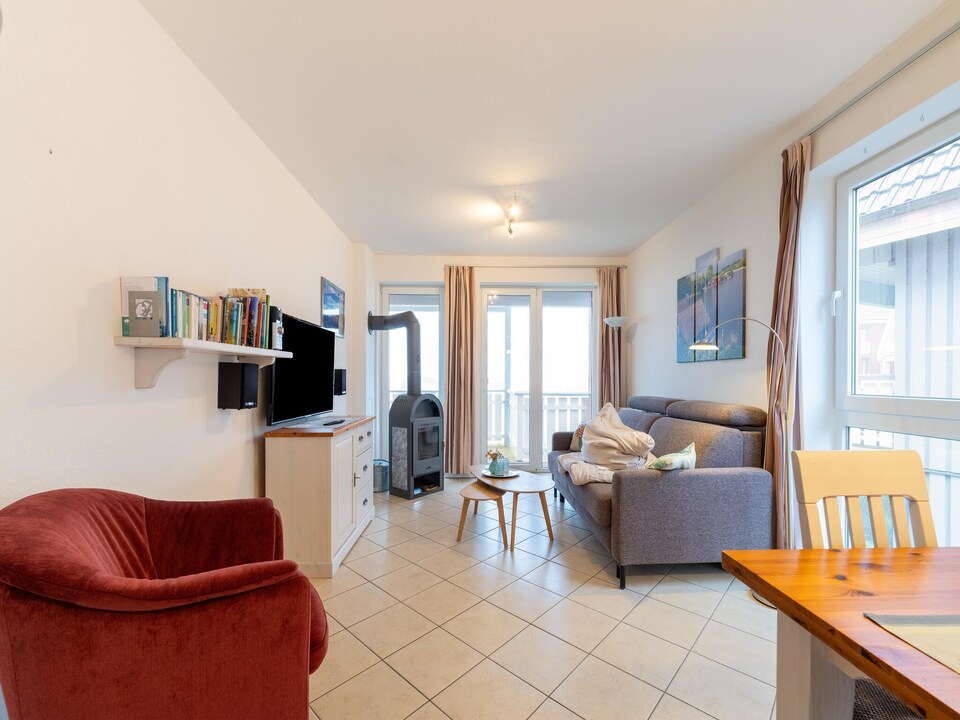 Appartement im Ferienpark Mueritz, Rechlin