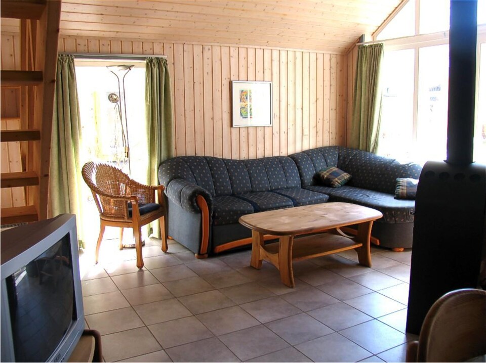 Ferienpark am Granzower See mit Wellness, Mirow