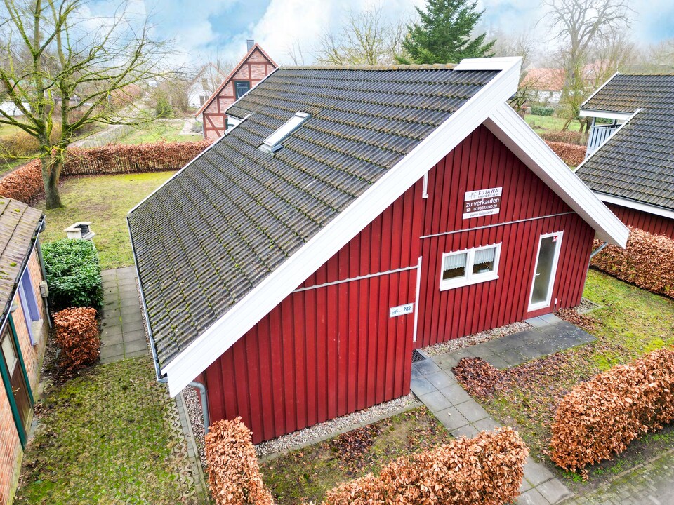 Ferienhaus im Ferienpark Mirow, Mirow