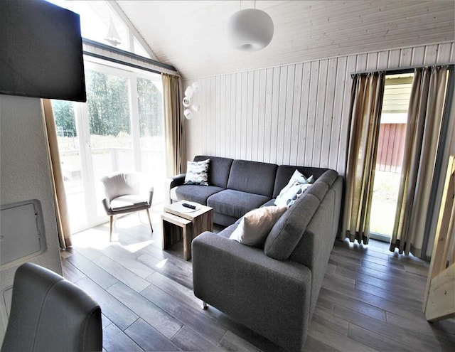 Ferienhaus mit privater Sauna, Mirow