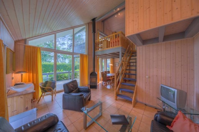 Ferienhaus am Granzower See mit Sauna, Mirow