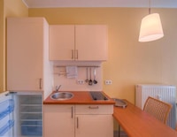 Wohnung am Granzower See mit Wellness