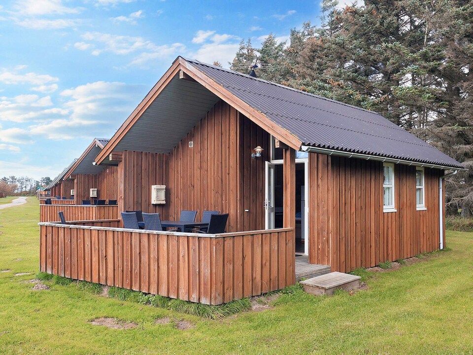 4 star holiday home in Løkken, Jammer Bay