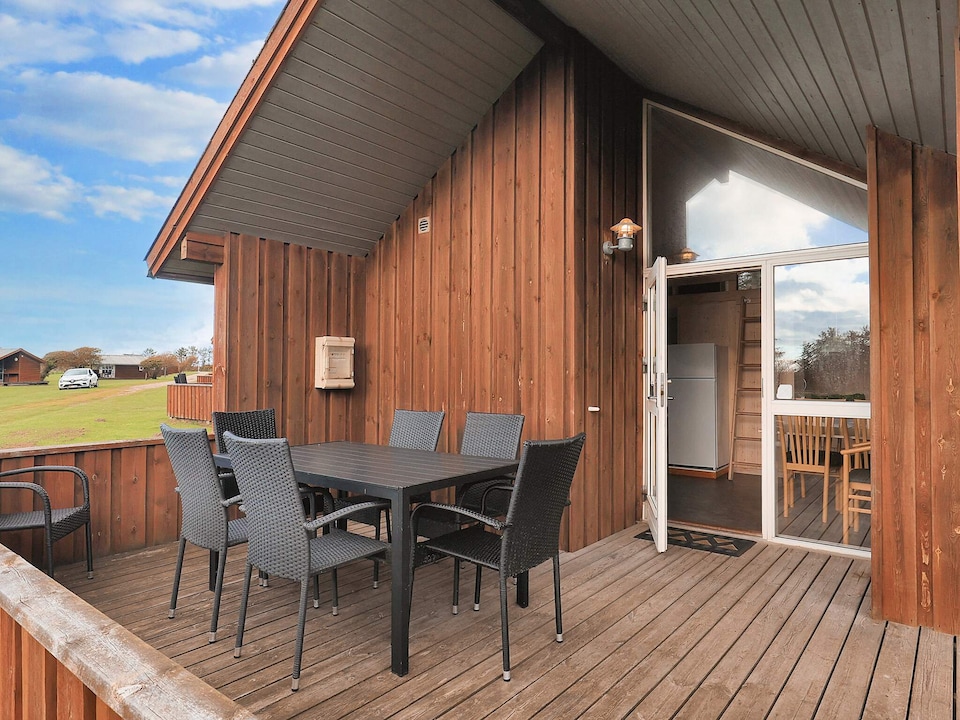 4 star holiday home in Løkken, Jammer Bay