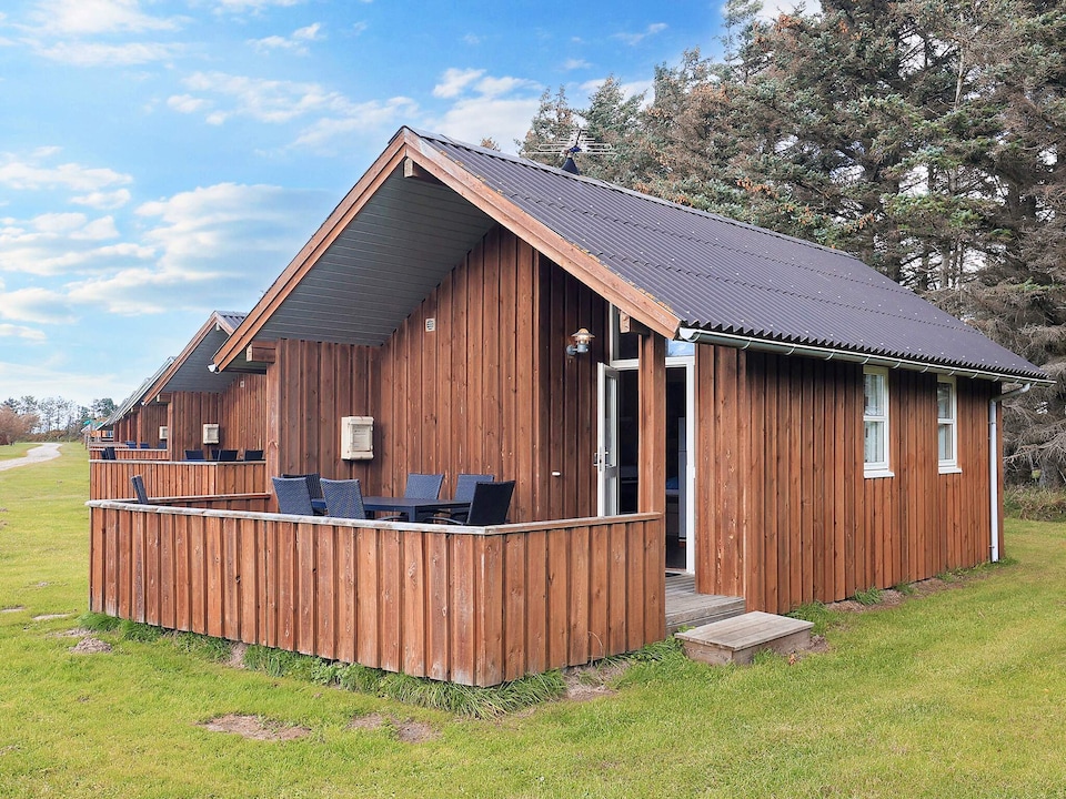 4 star holiday home in Løkken, Jammer Bay